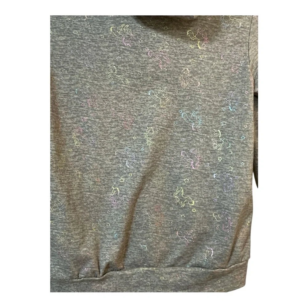 Kids Hoodies (2) Justice and Emma & Elsa Medium